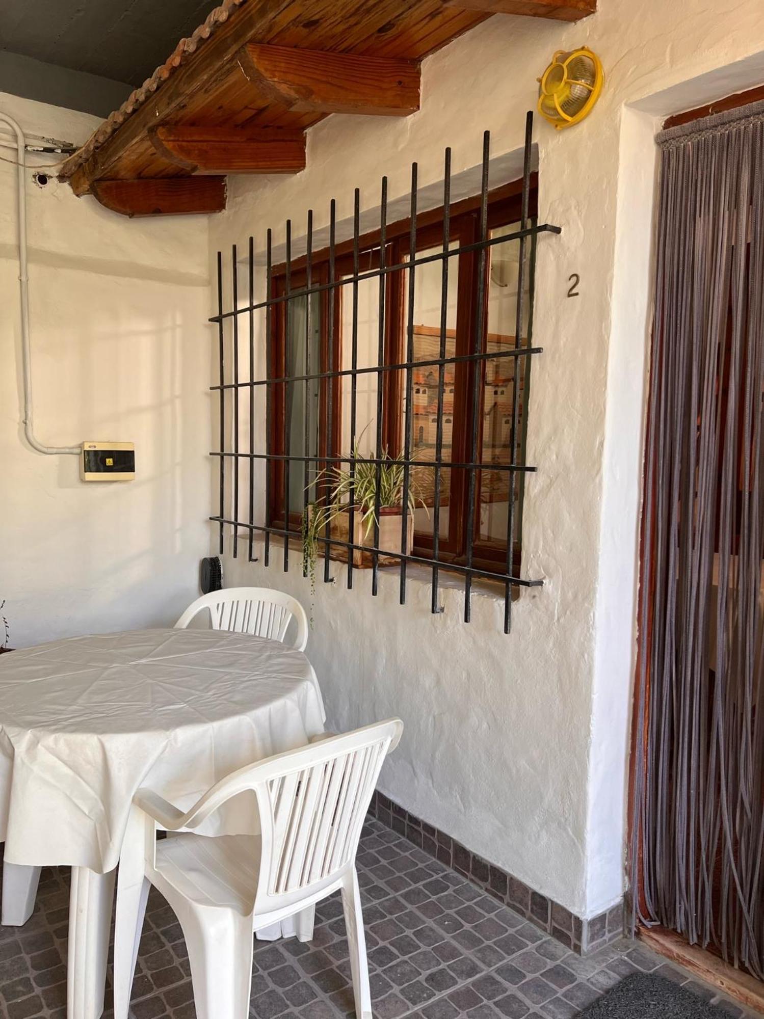 Hosteria Isabel Las Grutas Cameră foto