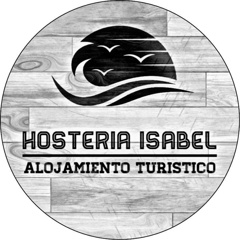 Hosteria Isabel Las Grutas Exterior foto