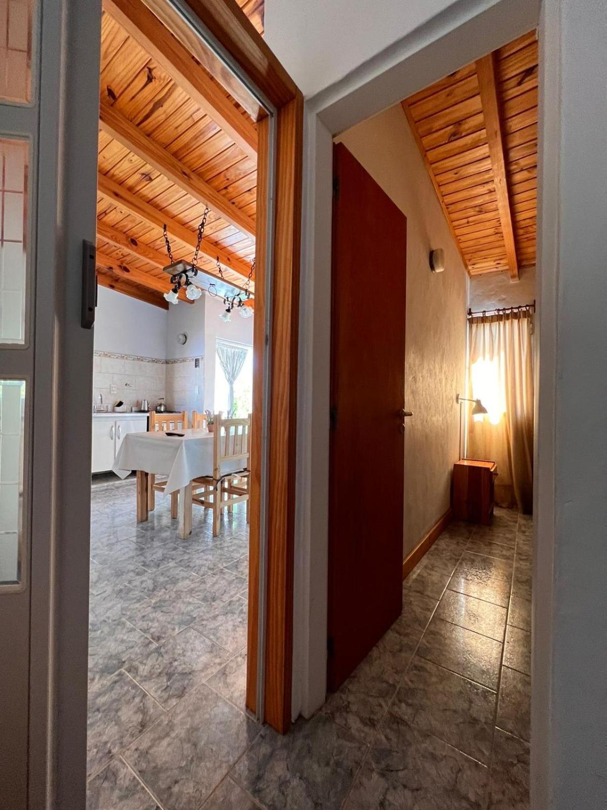 Hosteria Isabel Las Grutas Cameră foto