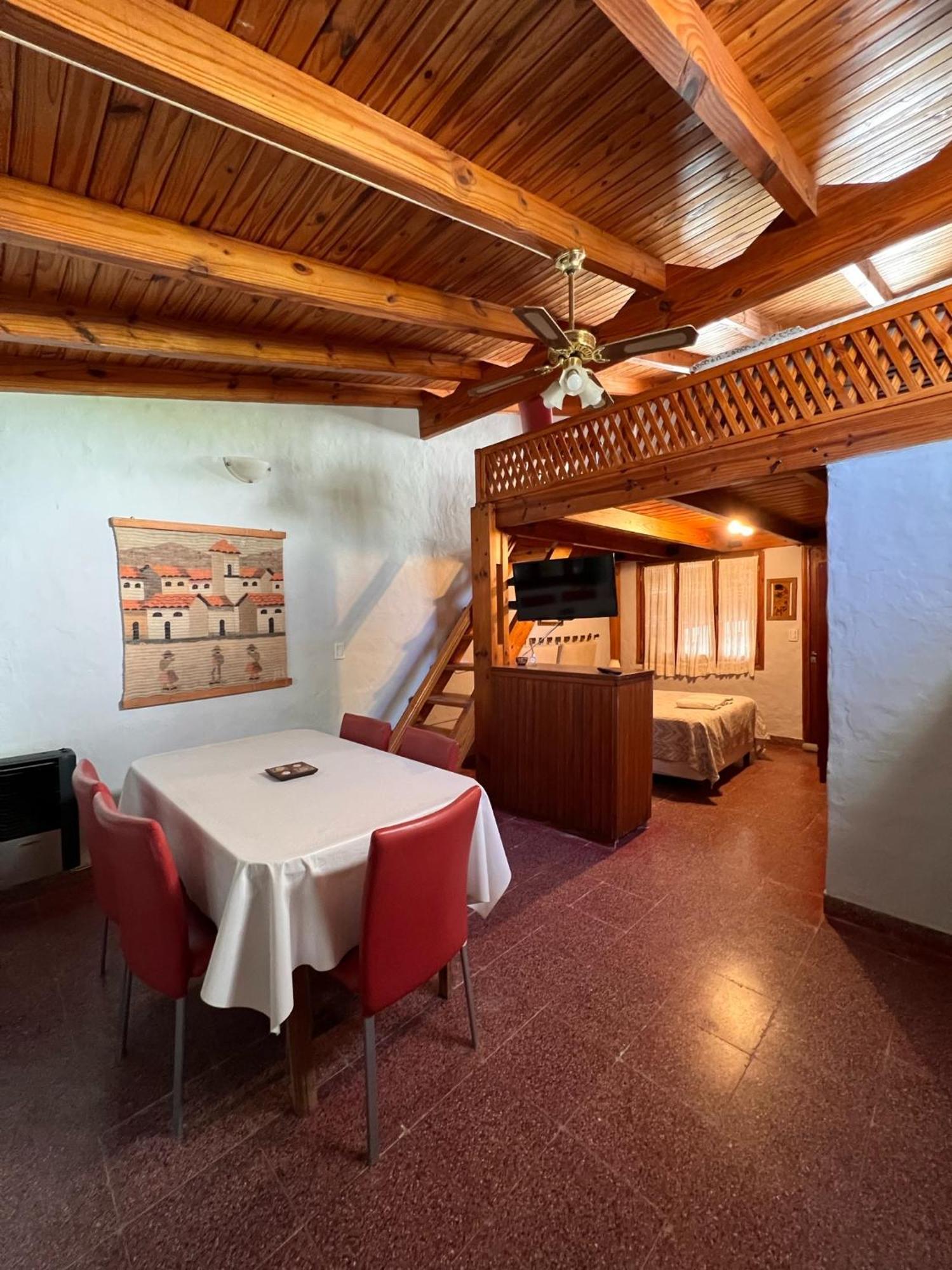 Hosteria Isabel Las Grutas Cameră foto