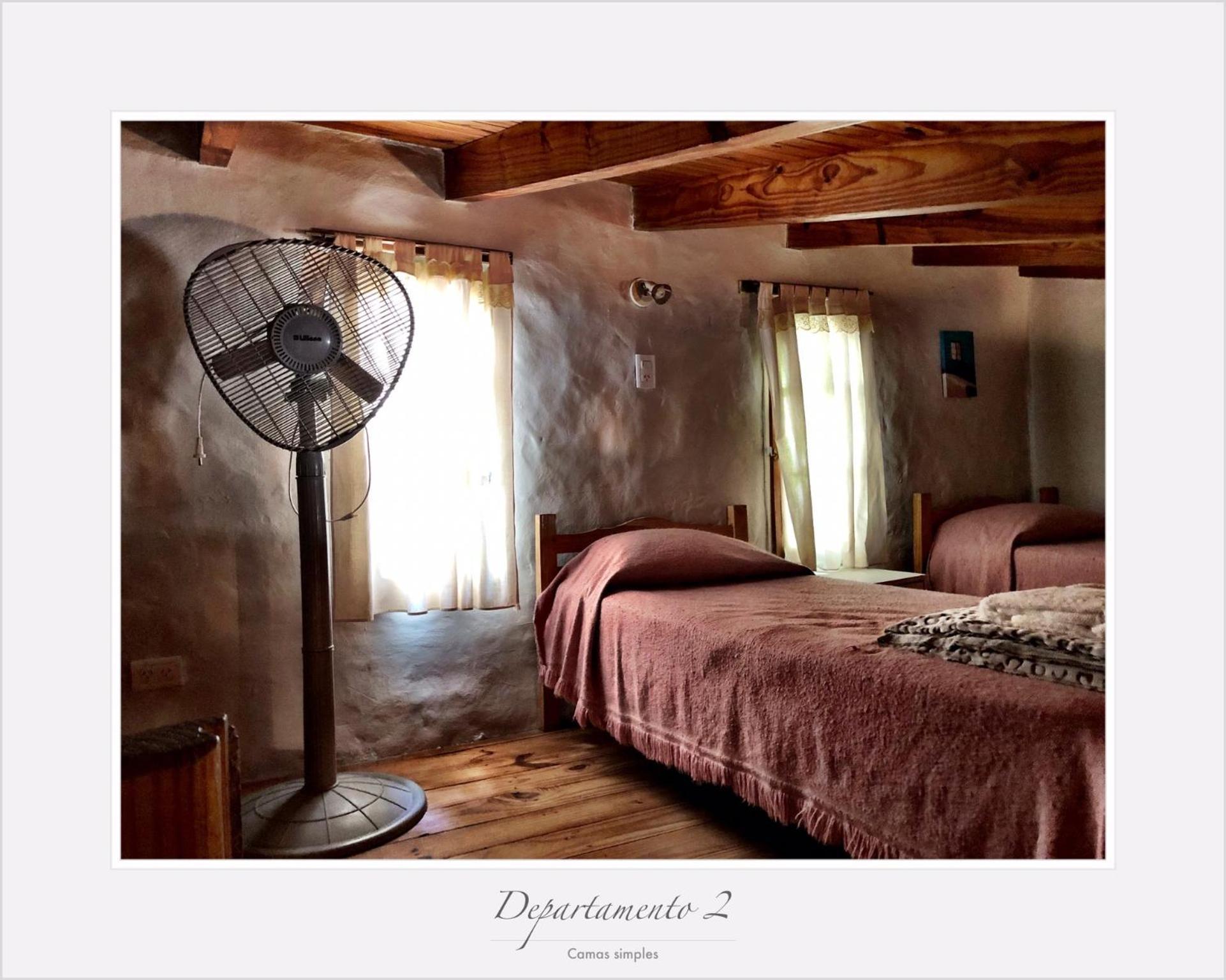 Hosteria Isabel Las Grutas Cameră foto