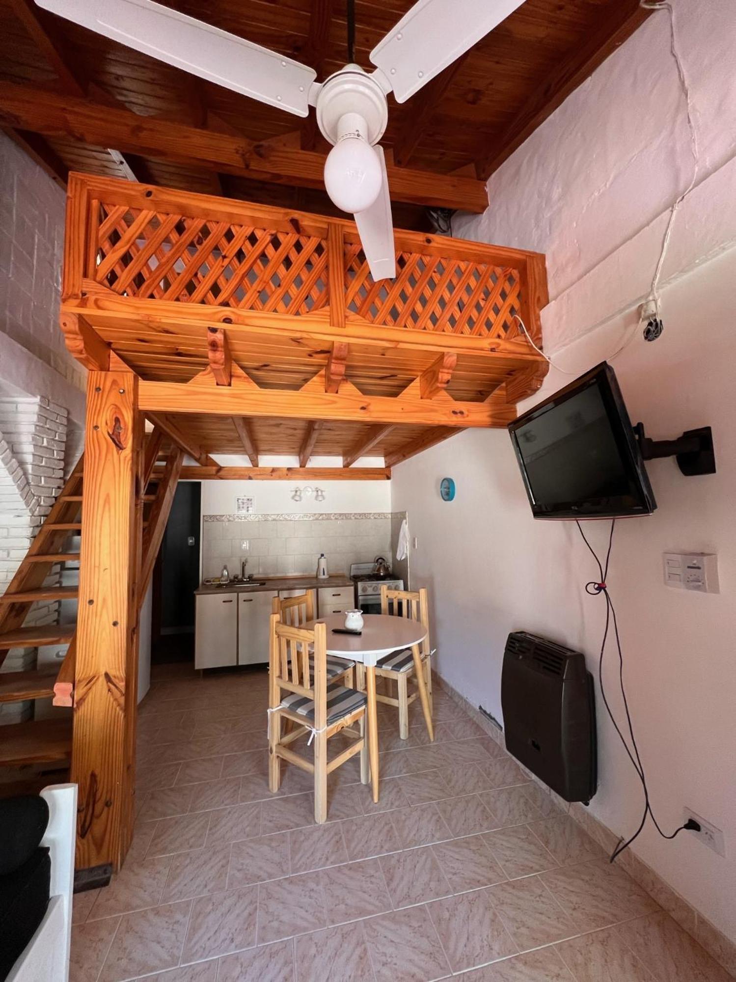 Hosteria Isabel Las Grutas Cameră foto