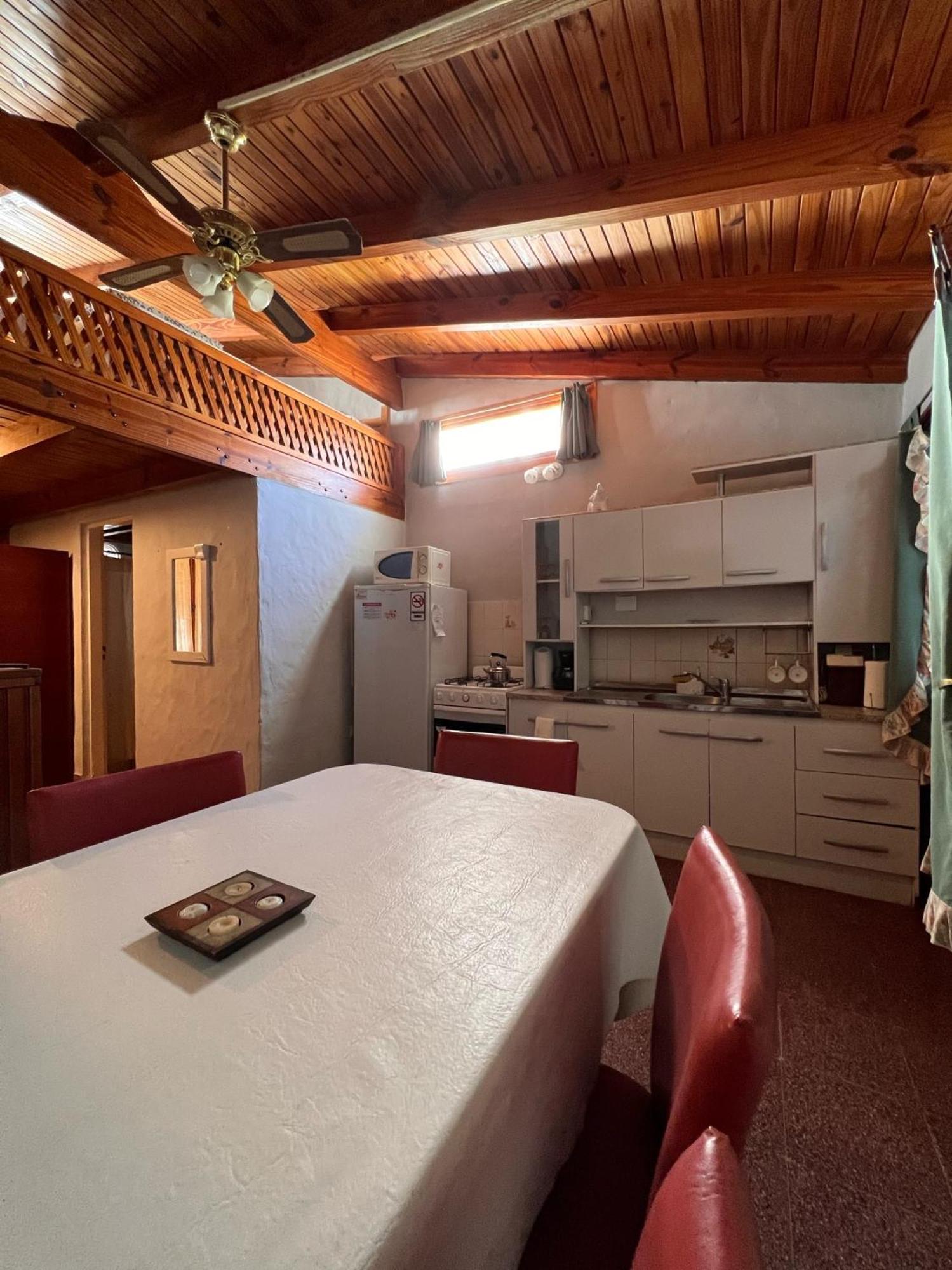 Hosteria Isabel Las Grutas Cameră foto