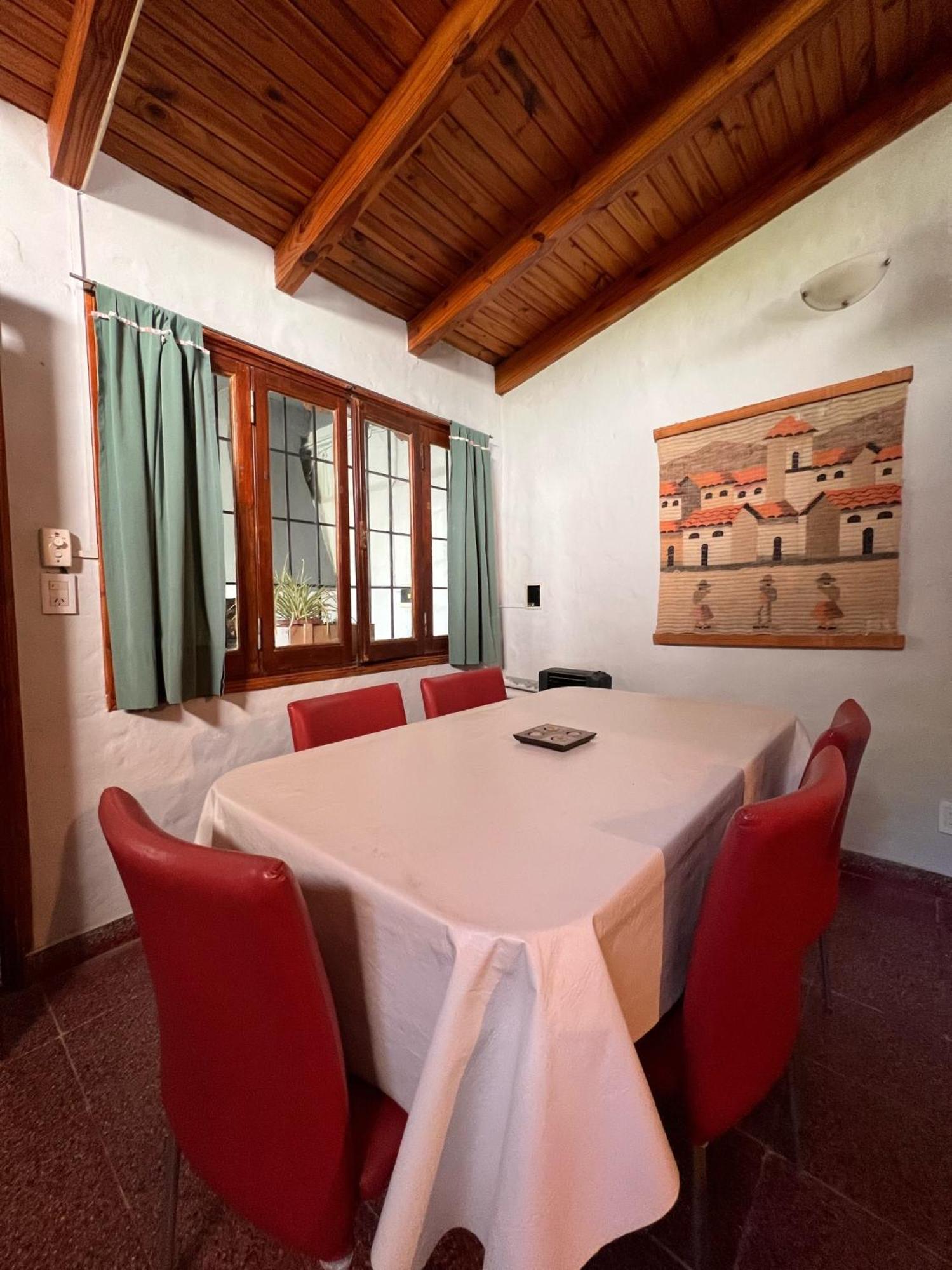 Hosteria Isabel Las Grutas Cameră foto