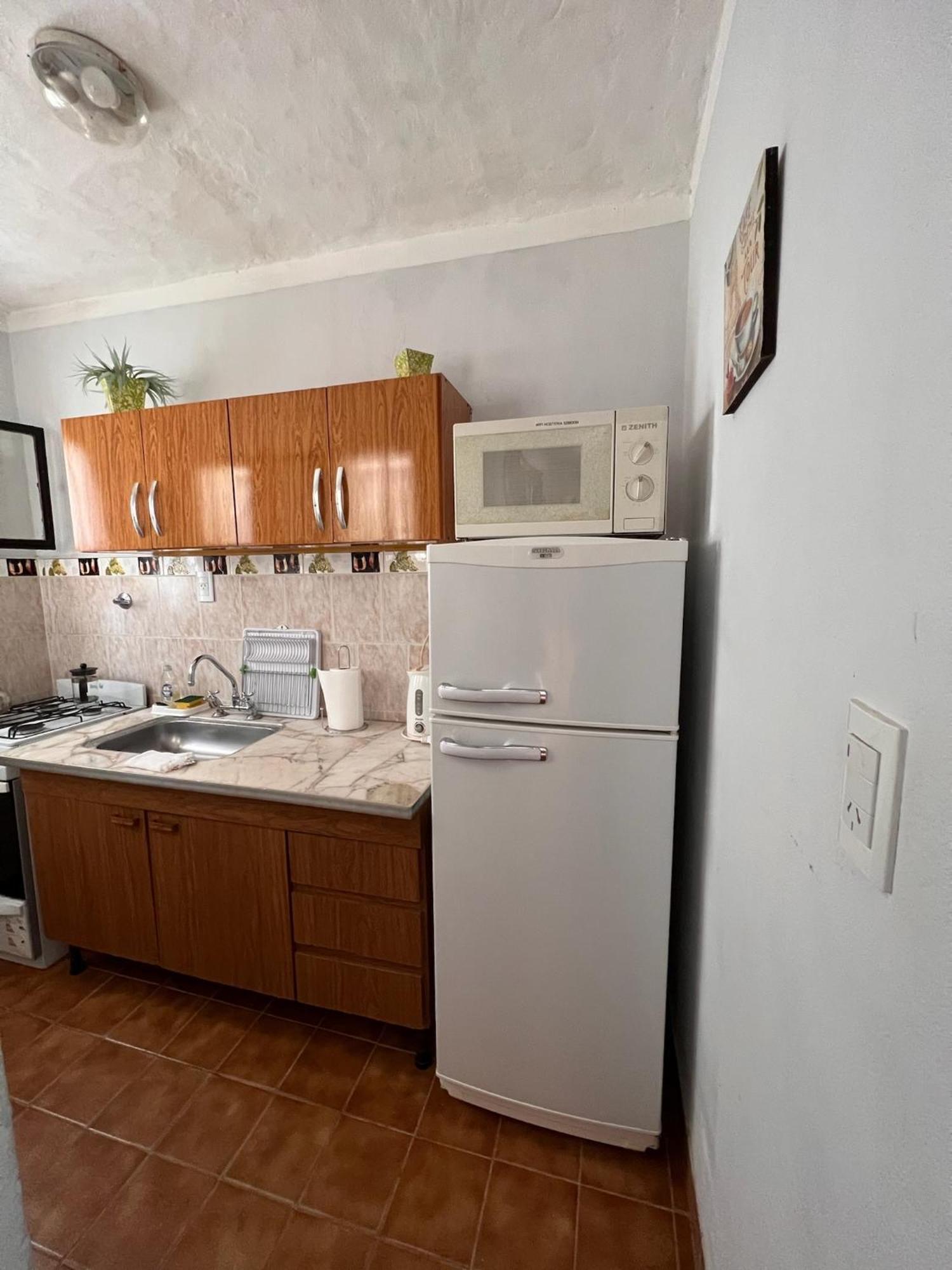 Hosteria Isabel Las Grutas Cameră foto